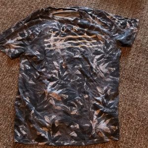 Grey hollister T shirt